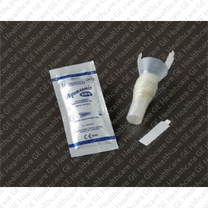 Trans Oesophageal Echo Probe Cover - Sterile with Gel - 4.6 x 122cm
