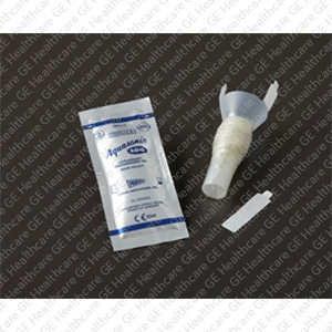 Trans Oesophageal Echo Probe Cover - Sterile with Gel - 3.8 x 91.4cm Trans Oesophageal Echo Probe Cover - Sterile with Gel - 3.8 x 91.4cm