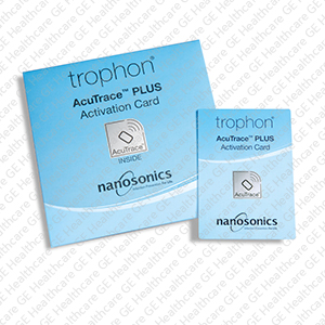 Trophon2 Acutrace PLUS traceability activation card Trophon2 Acutrace PLUS traceability activation card