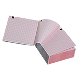 THERMAL PAPER 80MM WIDE, RED GRID 75MM WIDE, Z-FOLD, BLOCK QUEUE,280 SHEETS, 10 PACKS THERMAL PAPER 80MM WIDE, RED GRID 75MM WIDE, Z-FOLD, BLOCK QUEUE,280 SHEETS, 10 PACKS