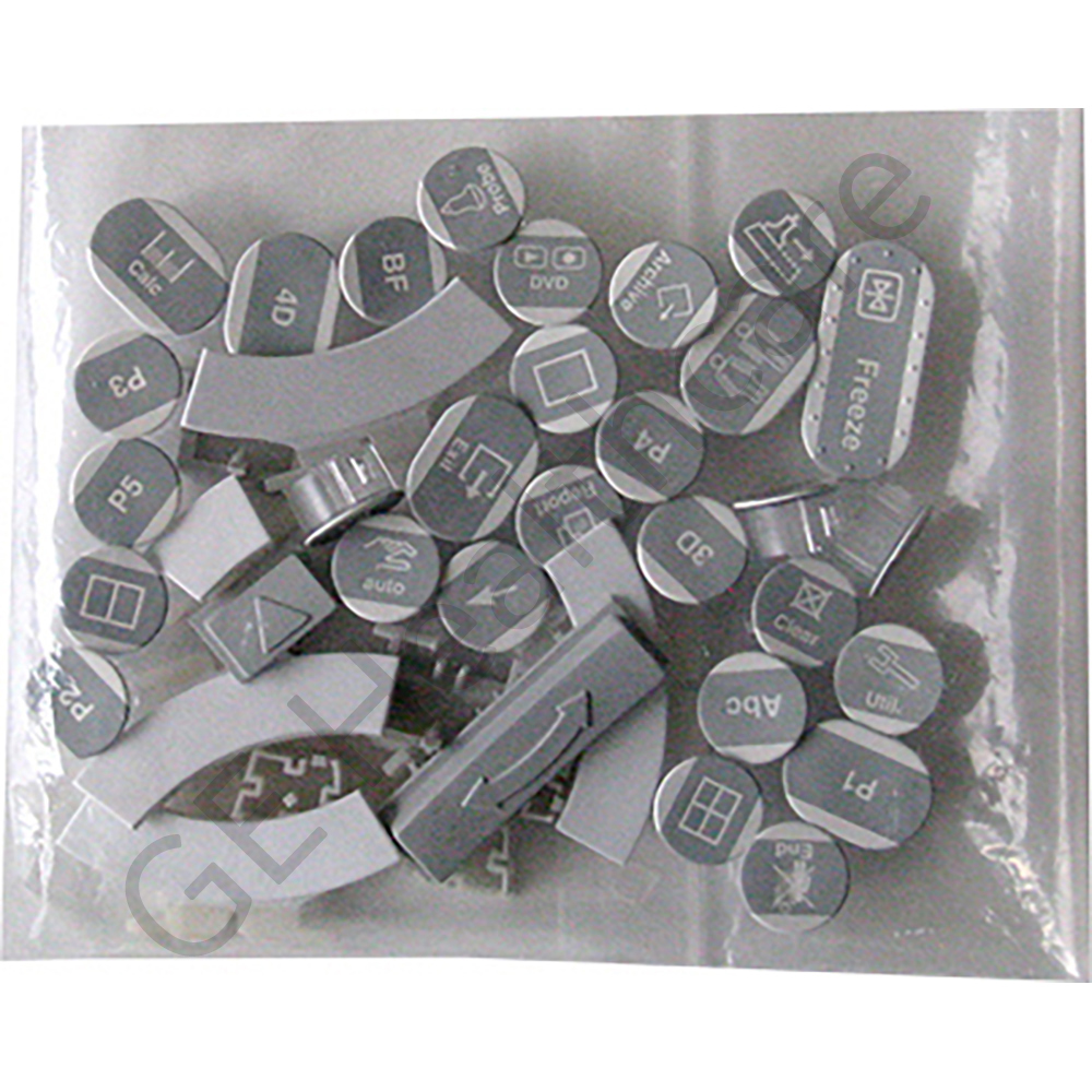 Hardkey Set RTU100 Hardkey Set RTU100