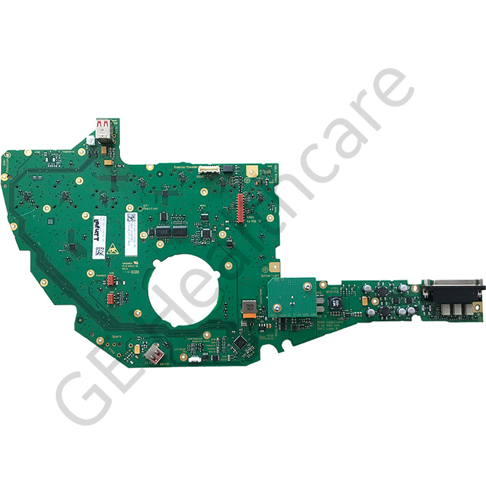 Console Main Board User Interface 100 Console Main Board User Interface 100