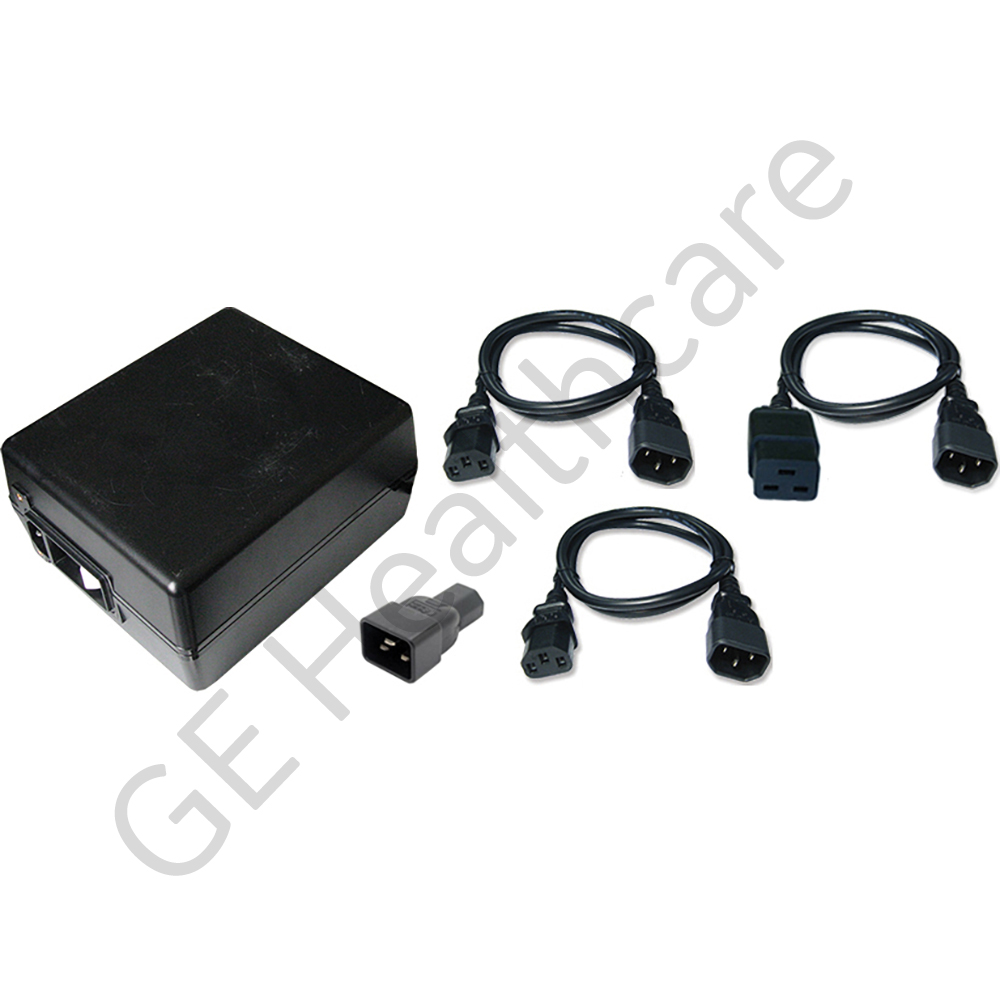 Mains power filter set Mains power filter set