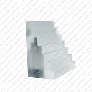 STEP BLOCK,CALIBRATION BLOCK LUCITE STEP BLOCK,CALIBRATION BLOCK LUCITE