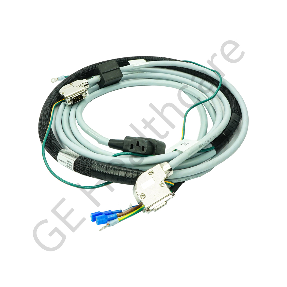 Assembly Source Cable Harness Maestro