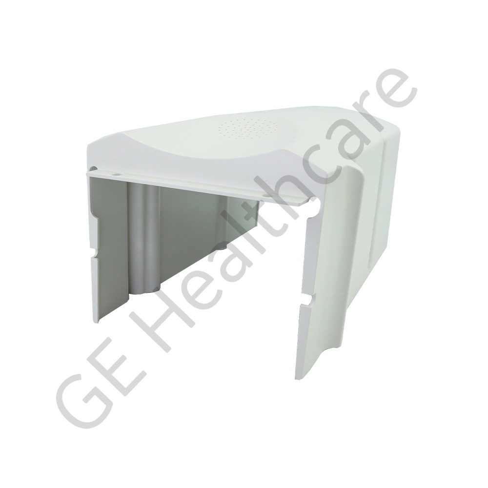PART, Lower Shroud, Injection molded PART, Lower Shroud, Injection molded