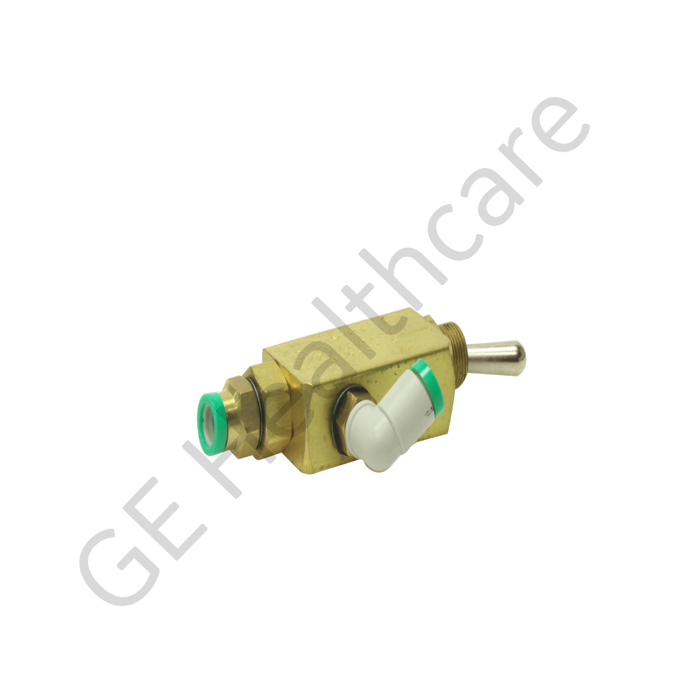 Primary On/Off Toggle Valve Primary On/Off Toggle Valve