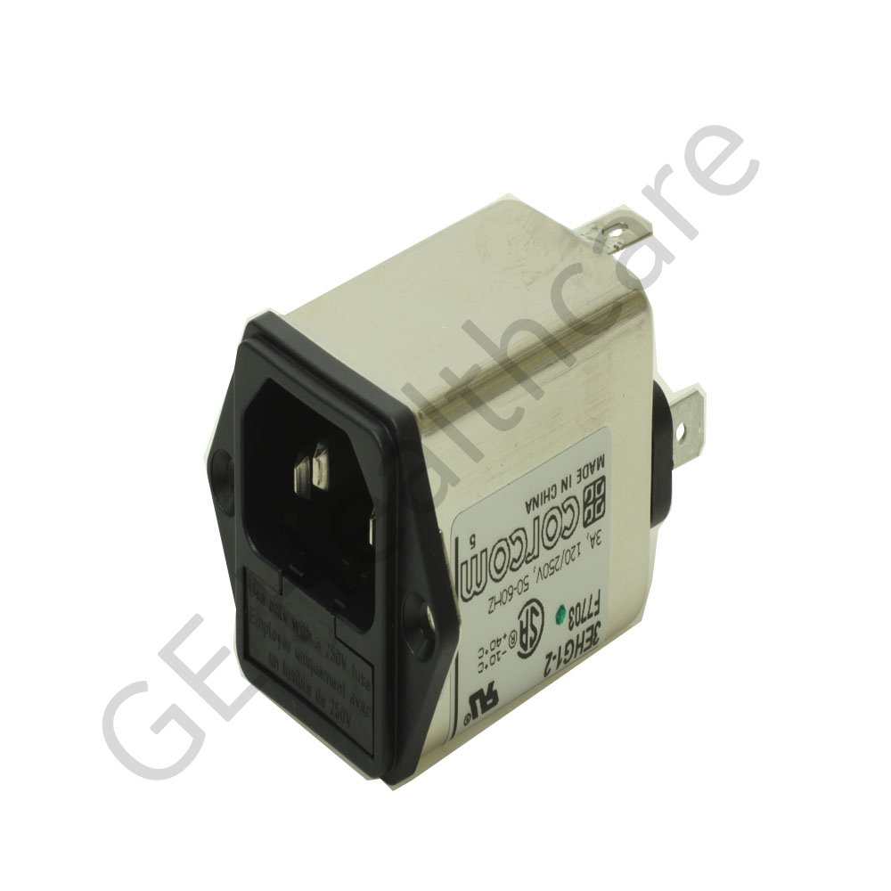 AC Power Entry Module AC Power Entry Module