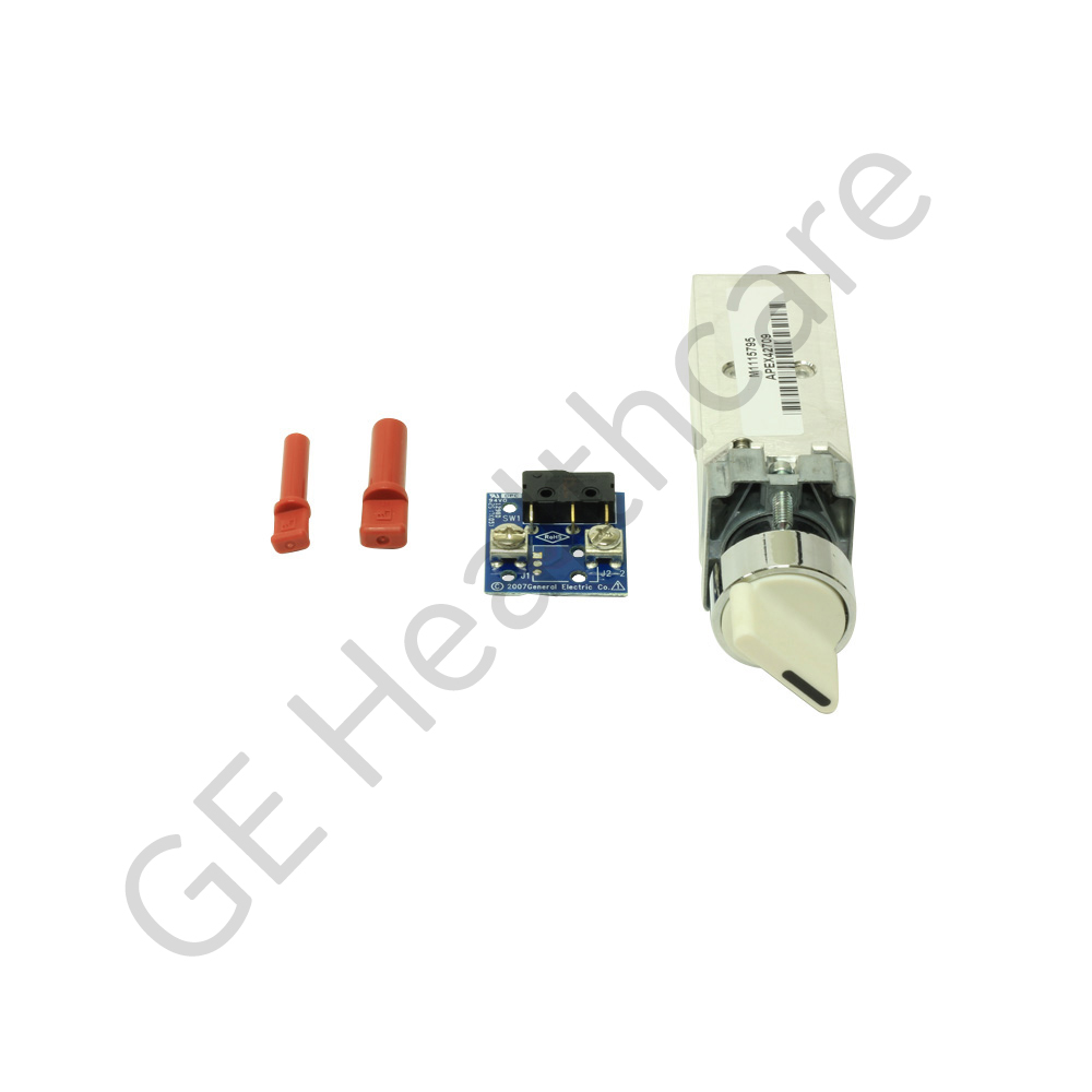 Switch Datex Ohmeda On/Stand by Assembly Switch Datex Ohmeda On/Stand by Assembly