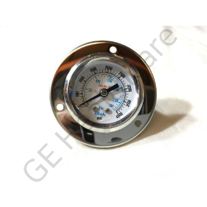 0-4000 psi Gauge 0-4000 psi Gauge