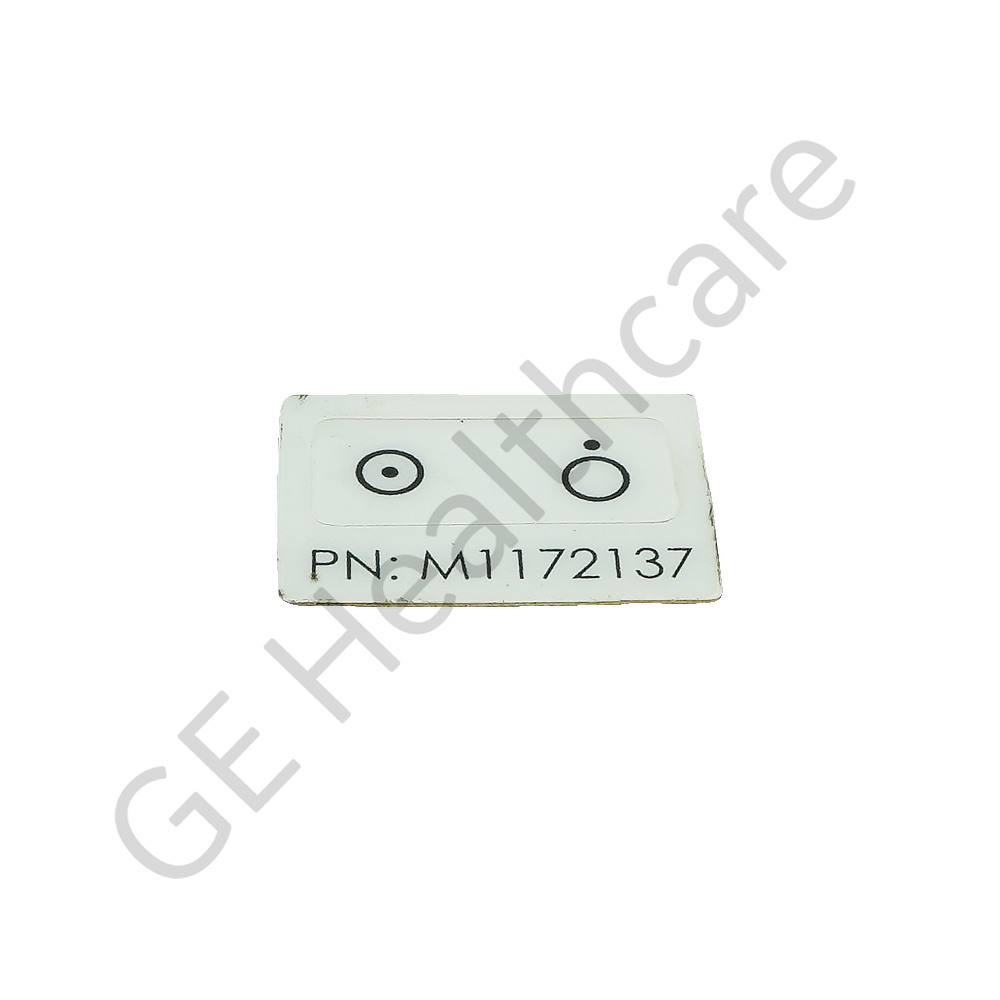 Assembly-WXC, LABEL LIGHT Switch ON/OFF, Spare part - Make