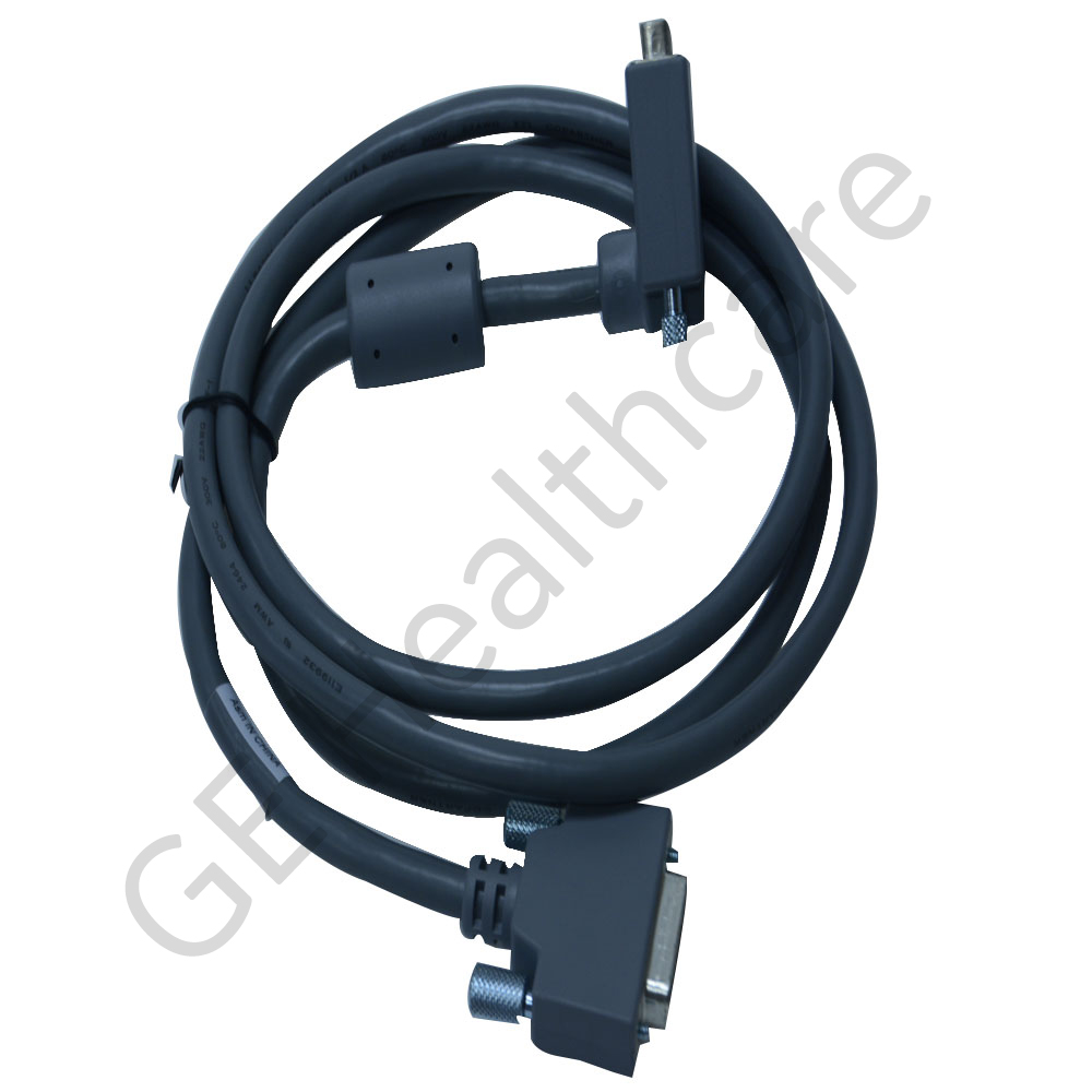 Cable Power 12V Injection Molded