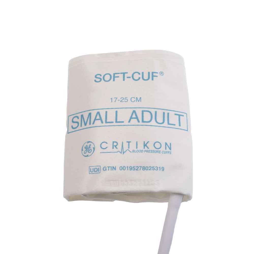 SOFT-CUF, SMALL ADULT, 1 TB BAYONET, 17 - 25 CM, INTERNATIONAL, 20/BX SOFT-CUF, SMALL ADULT, 1 TB BAYONET, 17 - 25 CM, INTERNATIONAL, 20/BX