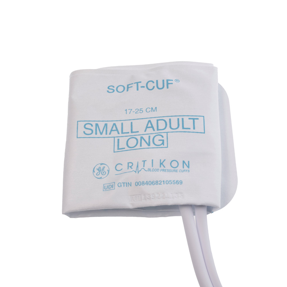 SOFT-CUF, Small Adult Long, 2 TB DINACLICK, 17 - 25 cm, 20/box