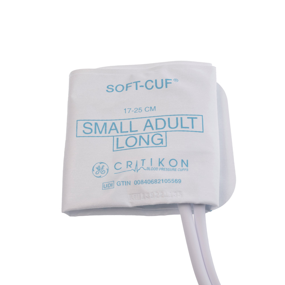 SOFT-CUF, Small Adult Long, 2 TB DINACLICK, 17 - 25 cm, 20/box SOFT-CUF, Small Adult Long, 2 TB DINACLICK, 17 - 25 cm, 20/box