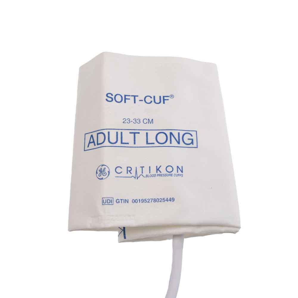SOFT-CUF, Adult Long, 1 TB Bayonet, 23 - 33 cm, 20/box SOFT-CUF, Adult Long, 1 TB Bayonet, 23 - 33 cm, 20/box