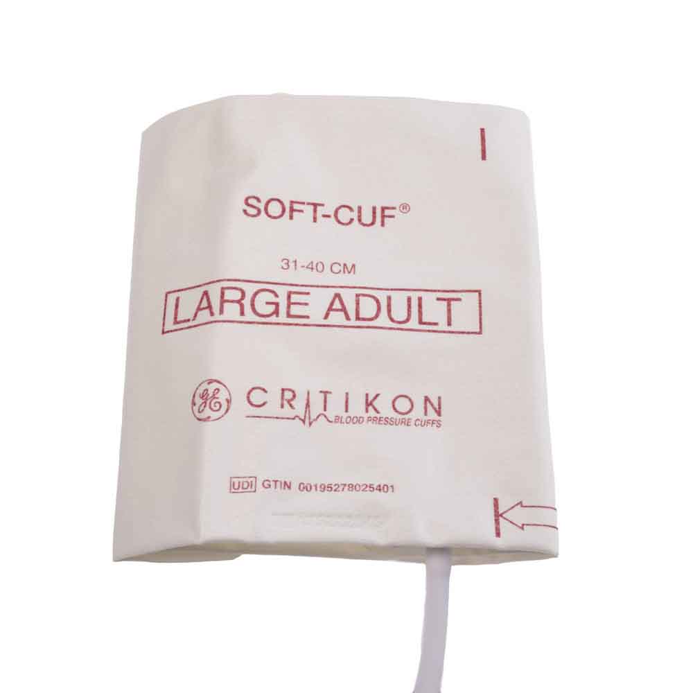 SOFT-CUF, LARGE ADULT, 1 TB BAYONET, 31 - 40 CM, INTERNATIONAL, 20/BX SOFT-CUF, LARGE ADULT, 1 TB BAYONET, 31 - 40 CM, INTERNATIONAL, 20/BX