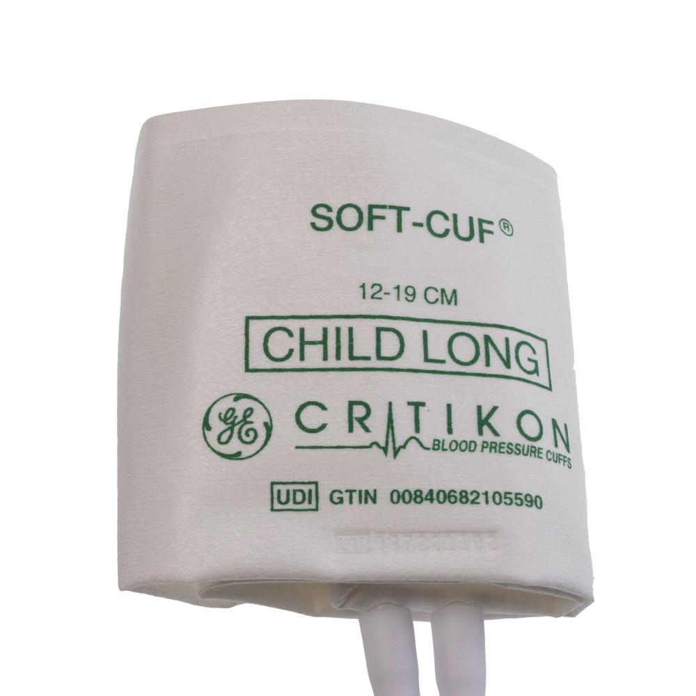 SOFT-CUF, Child Long, 2 TB DINACLICK, 12 - 19 cm, 20/box
