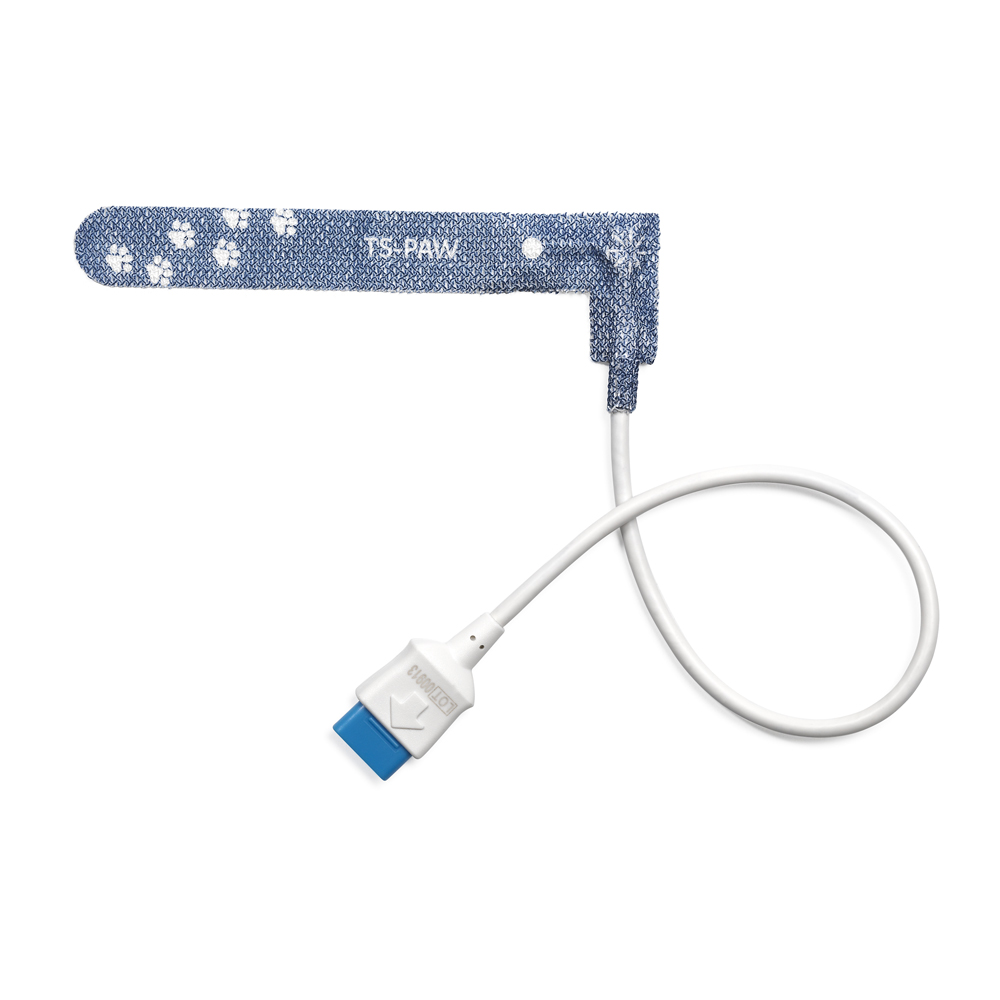 TruSignal SpO2 Disposable Sensor, Pediatric/Infant, 0.3M (QTY 25) TruSignal SpO2 Disposable Sensor, Pediatric/Infant, 0.3M (QTY 25)