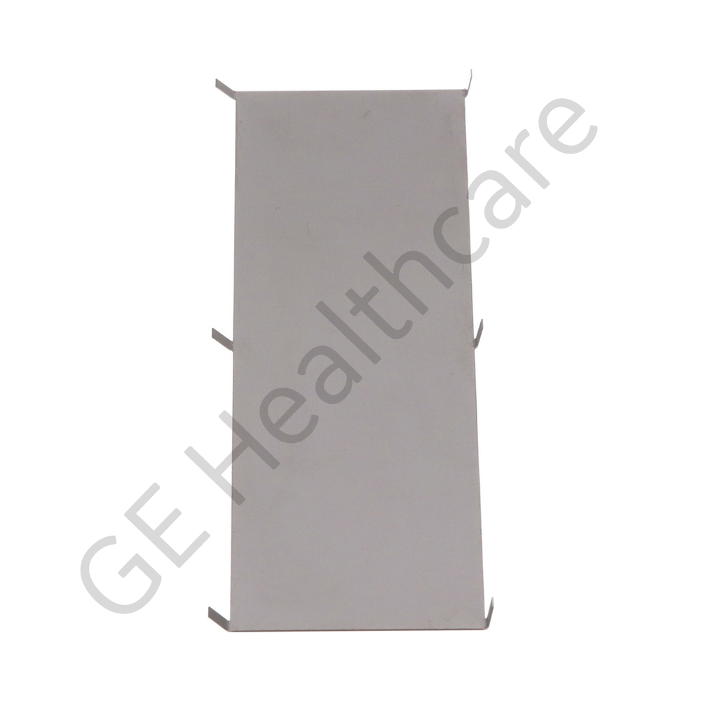Handle Left Lower Metal Finish Handle Left Lower Metal Finish