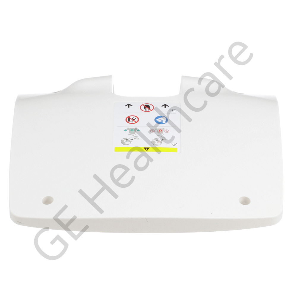 Cover Rear for Sony OLED Monitor with Label Cover Rear for Sony OLED Monitor with Label