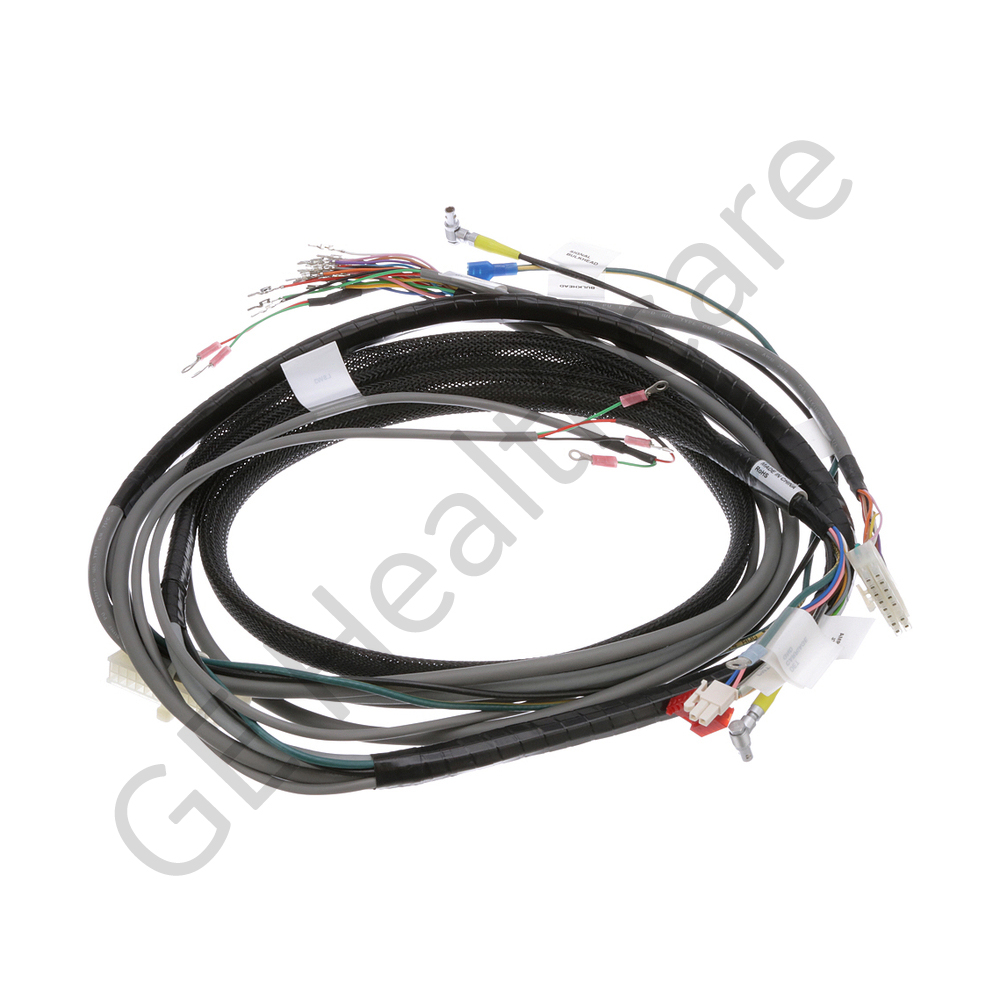 Assembly Cable Harness Upper