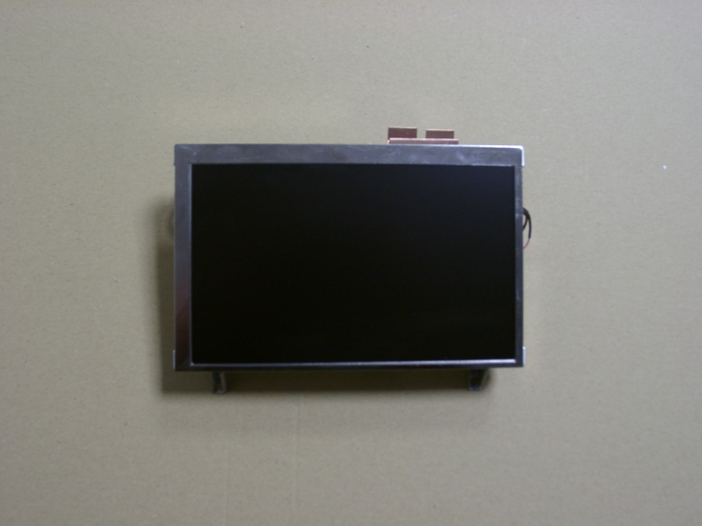MAC 800 LCD Assembly